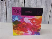 300pc Puzzle - Paint Stroke - NEW