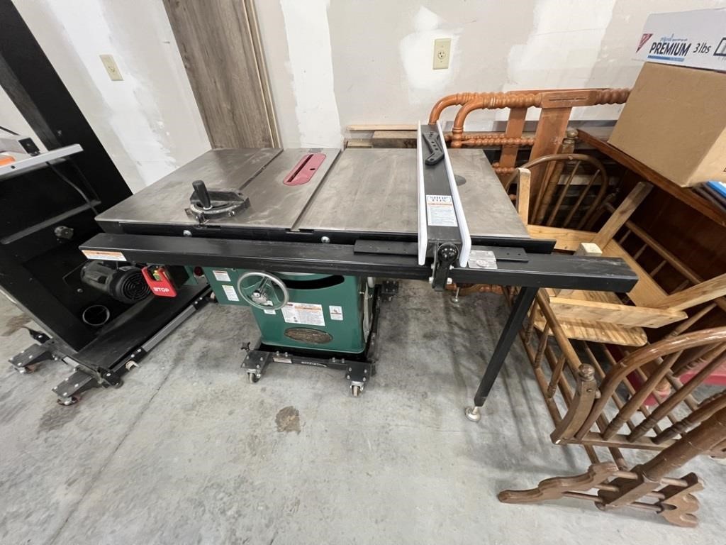 Grizzly G1023 RLW 10" Table Saw