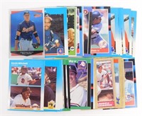 40 Baseball Cards