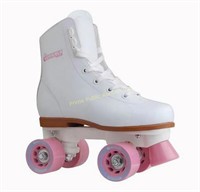 Chicago Skates $65 Retail Rink White Roller