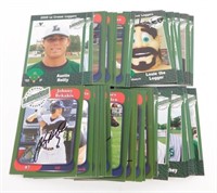 La Crosse Loggers Baseball Cards - Many