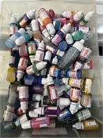 Resin Pigment and Dyes Lot