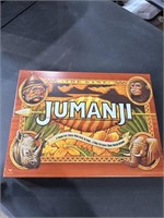 Jumanji Game MISSING PIECES