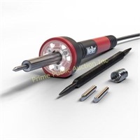 Weller $25 Retail Soldering Iron with LED Halo