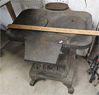 Wehrle Cast Iron Stove
