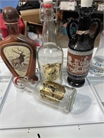 Lot of Decanters