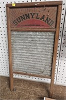Sunnyland Wash Board