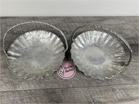 Farber and Schlevin aluminum bowls