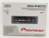 Pioneer Car Stereo Model KEH-P4010