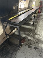 Steel Table For Pipe Cutting
