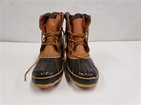 Size 13 Men's Rugged Outback Boots