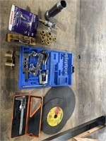 Imperial Tubing Tool Kit / Cut Off Disk