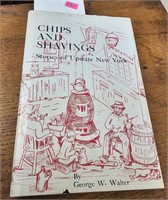 Chips & Shavings Local Book