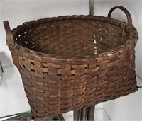 Early Handled Basket