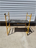 Folding Portable / Collapsible Scaffold