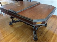 ANTIQUE DINING TABLE