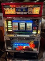 Olympia Slot machine. Cobra.