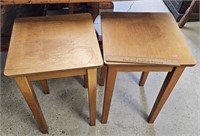 Pair of End Stands