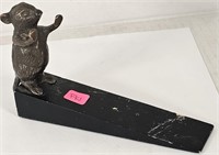 Mouse Door Wedge (Bronze ?)