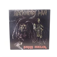 Bunny Wailer Blackheart Man Vinyl Island US Record
