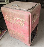 Coca Cola Cooler