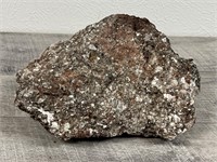 Huge chunk of Schist rock