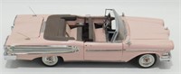 Franklin Mint 1958 Edsel - Pink, 1:24 Scale