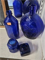 Blue Bottles