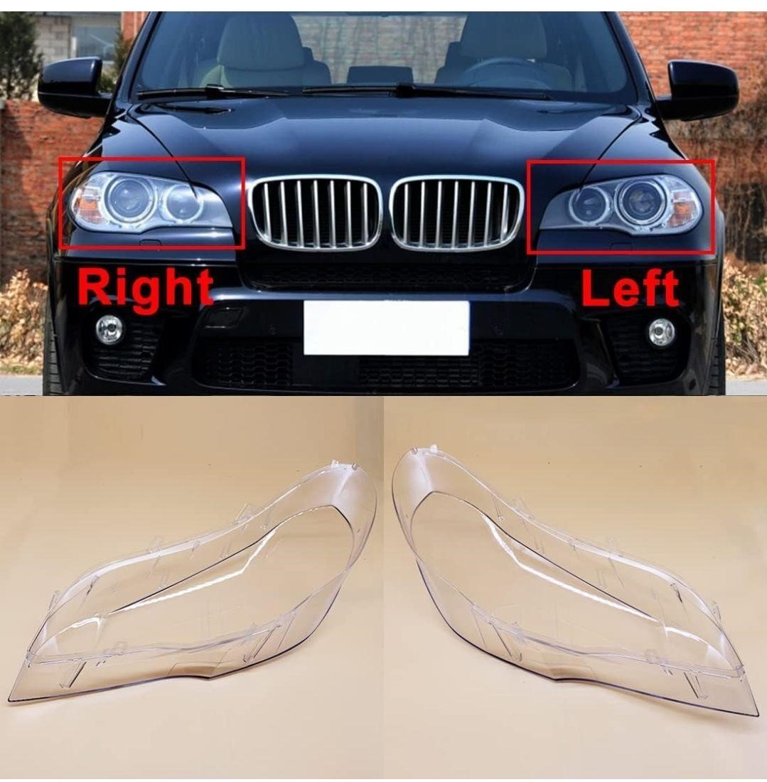 ($149) A Pair of Car front Headlight glass