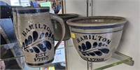 Hamilton Stoneware