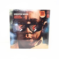 Sealed OG Brenton Wood Oogum Boogum LP Vinyl