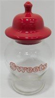 Vintage Sweets Jar