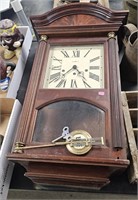 Howard Miller Clock (as is)