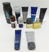 * New Men's Body Care Products