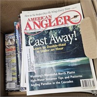 American Angler Magazines