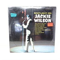SEALED Jackie Wilson Spotlight On Brunswick LP