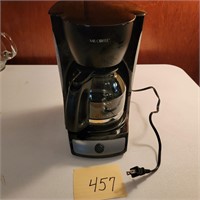 Mr. Coffee- 12 cups