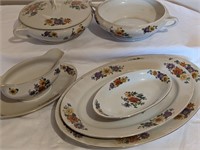 CZECH-SLOVAKIA PORCELAIN