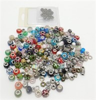 Assortment of Add A Beads