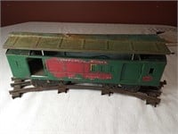 American Flyer G Scale Mail Car