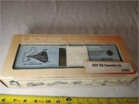 NOS 1978 Lionel TCA Convention Car