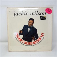 SEALED Jackie Wilson Ain't Heard Nothin' Yet LP