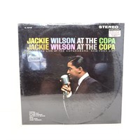SEALED Jackie Wilson At The Copa Brunswick LP