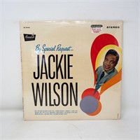 SEALED Jackie Wilson Special Request Brunswick LP