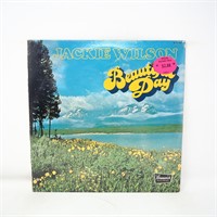 SEALED Jackie Wilson Beautiful Day Brunswick LP