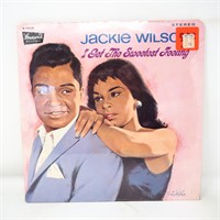 SEALED Jackie Wilson Get the Sweetest Feeling LP
