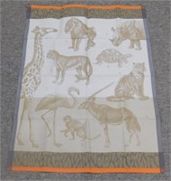 New French Jacquard Towel - Made in France,