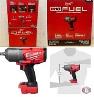 New 4 pcs 1/2" High Torque Impact Wrench w/