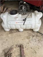 Southern states 25 gallon spray tank