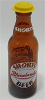 * Vintage Duraglass “Shorty Beer” (Rhinelander)